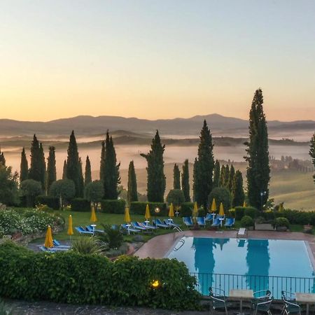 Casanova - Panoramic Rooms And Suites San Quirico dʼOrcia Exterior foto